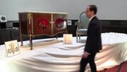 Мебели на френската кралица Мария-Антоанета ще бъдат продадени на търг в Париж (ВИДЕО)