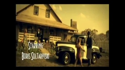 Андреа и Борис Солтарийски - Предай се ( Официално видео) 2011