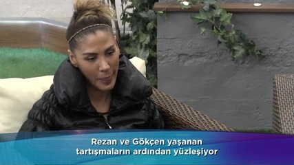 Биг Брадър Турция - еп.29 сезон 1 (22.12.2015 - Big Brother Türkiye)