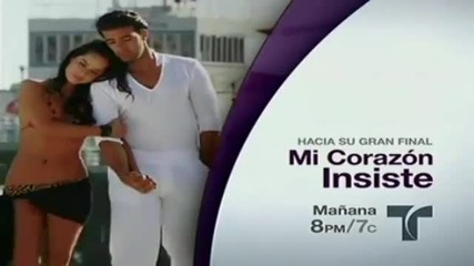 Avance Mi Corazon Insiste cap.130
