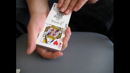 Knockout Deck By Magician