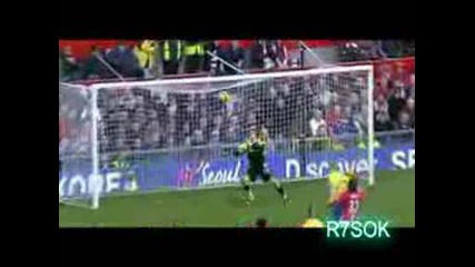 Ronaldo 2008 - 2009