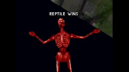 Reptile's Mk History
