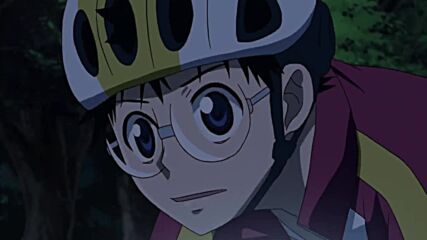 [horriblesubs] Yowamushi Pedal - 16 [720p]-1.mkv