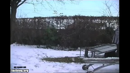Oх... Този направо се пре*ука! 