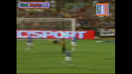 09.09.09 Испания 3:0 Естония Мата Гол