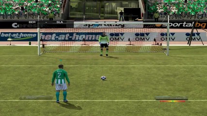 Fifa 12 Penalty Kick ep.7 - Берое vs Славия