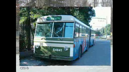 Тролейбусите в Русе