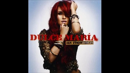 Dulce Maria - Shots de amor ( Sin Fronteras )