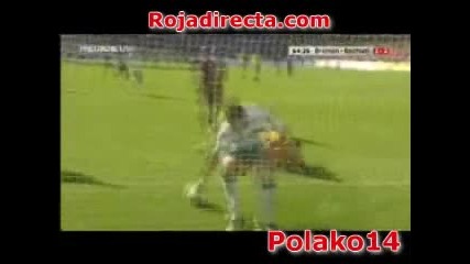 Werder - Bochum 1:2