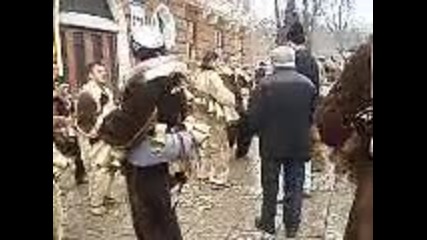 кукери сурва 2010