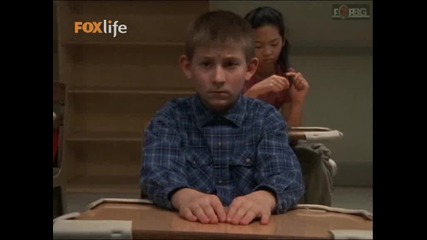 Малкълм - Malcolm in the middle 05 x 19 - Deweys Special Class