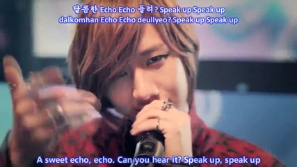 [mv/hd] Lunafly – Special guy (feat. Miryo of Brown Eyed Girls) [eng Subs, Romanization & Hangul]