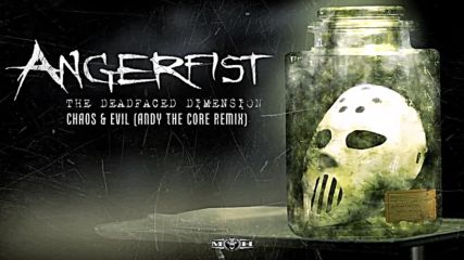 | Hardcore | Angerfist - Chaos Evil ( Andy The Core Remix )