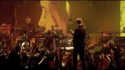 Peter Gabriel - The Rhythm Of The Heat (from " New Blood Live " Dvd ( Blu-ray ) 3d)