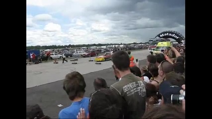 най - бързата и най бруталната кола 6000 hp 