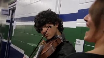 Jonas Brothers Behind The Scenes World Tour 2009 Part 4