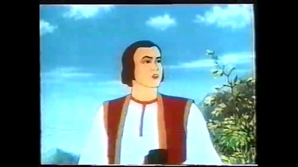 Палечка, Повалидъб и Лисица И Заек Бг Аудио Vhs Rip Запис От Таргет Видео
