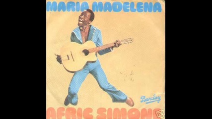 Afric Simone - Maria Madelena 1977 