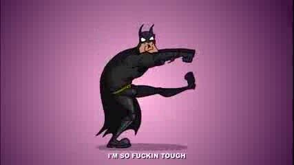 Death Metal Batman