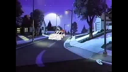 Tom & Jerry Kids - Outer Space Rover