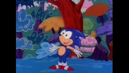 Sonic The Hedgehog