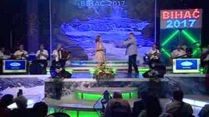 Festival Narodne Muzike Bihac 2017 - Aida I Nermin Nerko Omerovic - Volimo Se Volimo