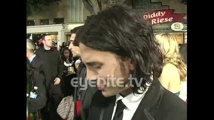 Jackson Rathbone_ Would Love to Marry His Music with Movies at the Twilight Saga New Moon Premiere