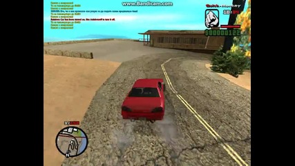Gta Samp-drift
