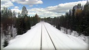 Пътуване през сезоните с влак