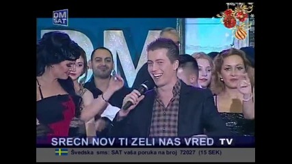 Milan Dincic - Ti si zena za sva vremena(novogodisnji Dm Sat)