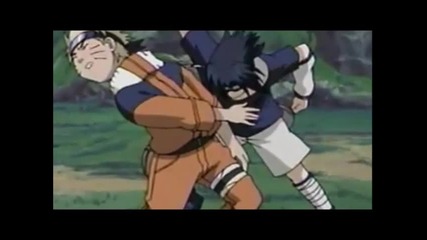 една тъжна история - Naruto
