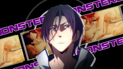 M O N S T E R S. Rinxharu