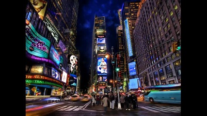 Chris Rea - New Times Square 