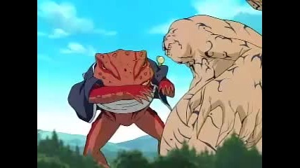 Naruto Vs Gaara (end) - Wish I May