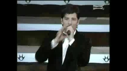 Sakis Rouvas At Oscars Night Concert