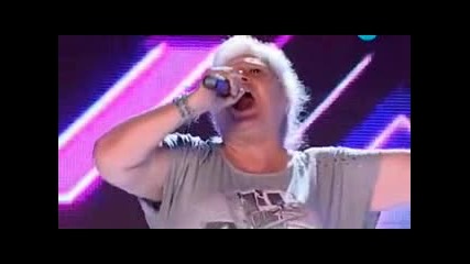 X Factor 2013 - Людмила Йовчева