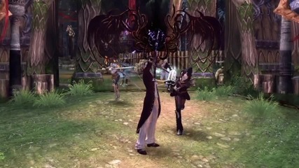 Tera - Race Series: High Elf