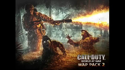 Cod Waw Shi No Numa Zombie soundtrack - Elena Siegman - The one 