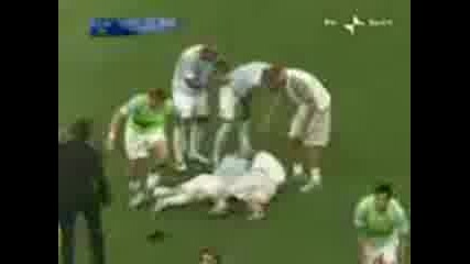 superkupa na italia inter - lazio 1 - 2 rokki goal