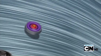 Beyblade Metal Fury - Episode 14 - The New Team Dungeon! - 720p