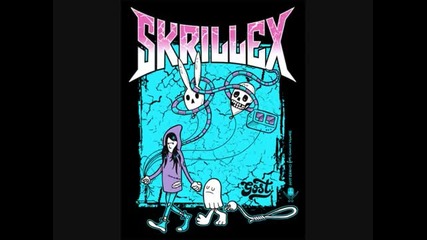 Skrillex - This is a shark attack