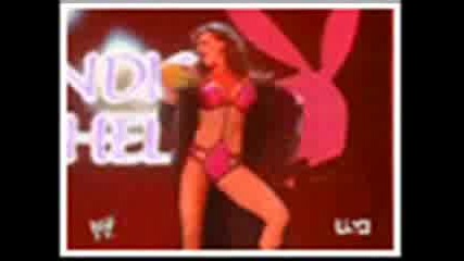 My Candice Michelle Custom Titantron