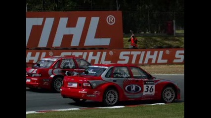 Lada Sport Wtcc сезон 2009