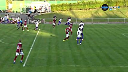 Септември - Етър 1:2, Втора лига, 5-и кръг