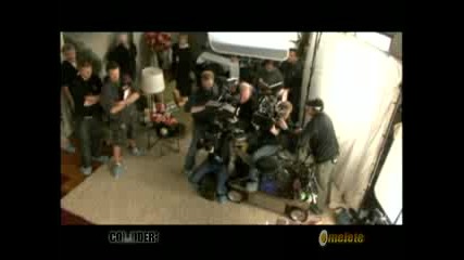 New Moon [behind the scenes]