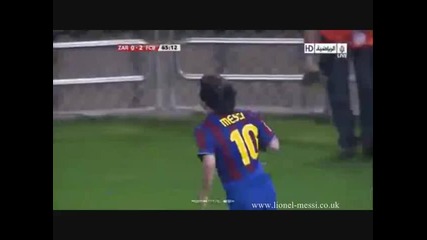 Най - добрите 18 гола на Лионел Месси завинаги!