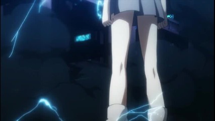 Toaru Majutsu no Index сезон 2 - 06 bg sub