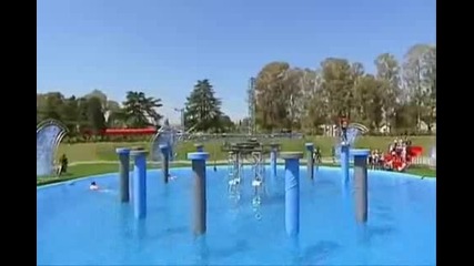 Total Wipeout Moment