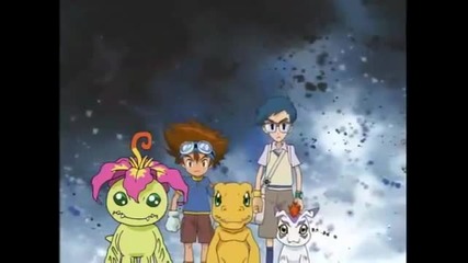 Digimon Adventures Season 1 Episode 25